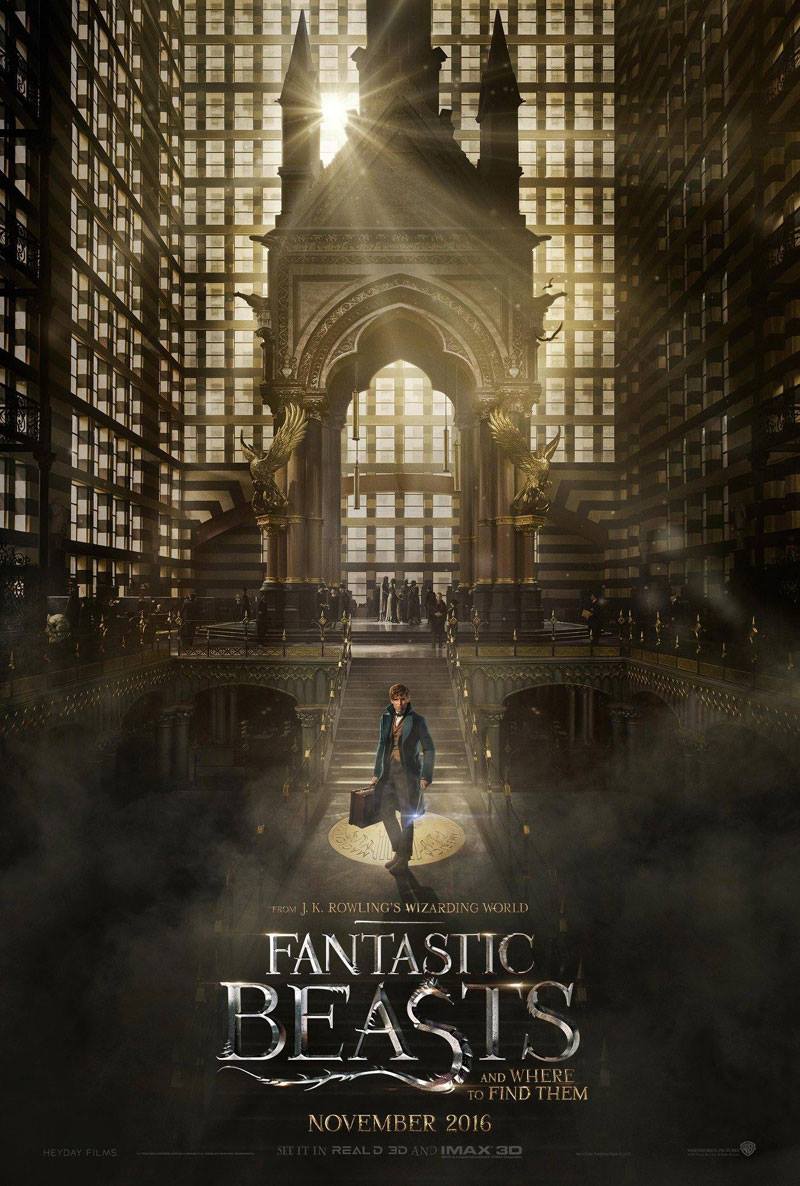 l'affiche officielle