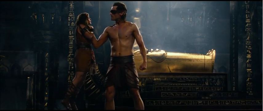 Gods of Egypt