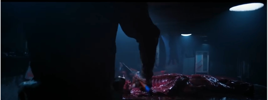 DIGGERS, un nouveau film d’horreur russe sortant le 4 février à Moscou…. (voir ci-dessous)