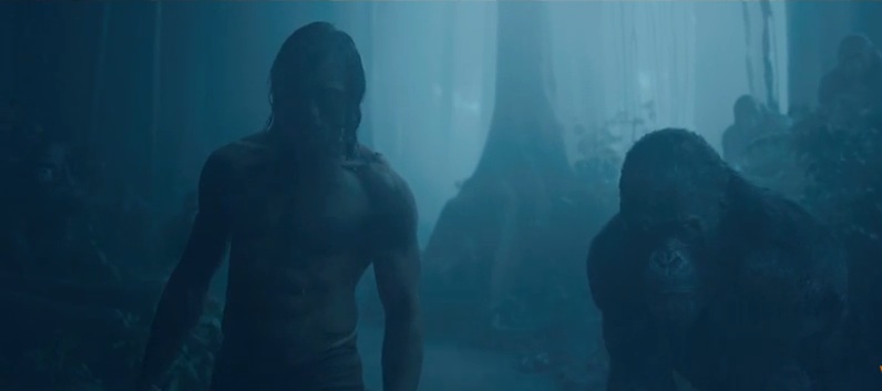 The Legend of Tarzan