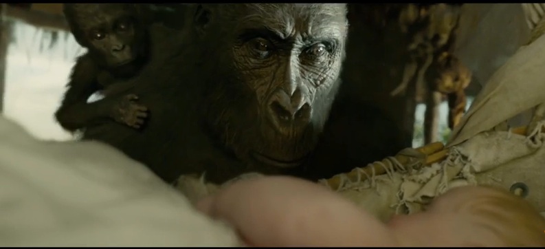 The Legend of Tarzan