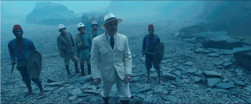 The Legend of Tarzan