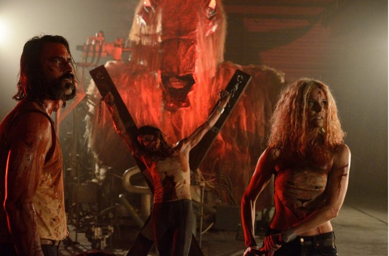 Une date de sortie pour « 31 », le nouveau Rob Zombie… (voir ci-dessous)