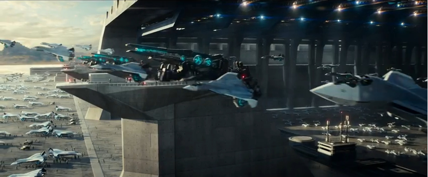 Independence Day : Resurgence
