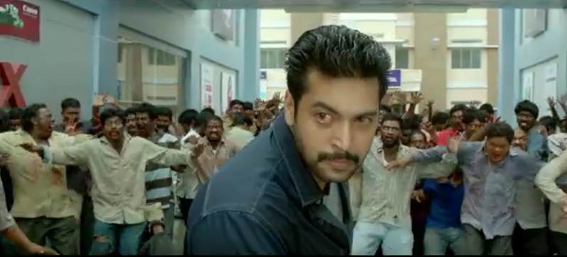 Le premier zombie picture de Bollywood, MIRUTHAN, sortira le 15 janvier… (voir ci-dessous)