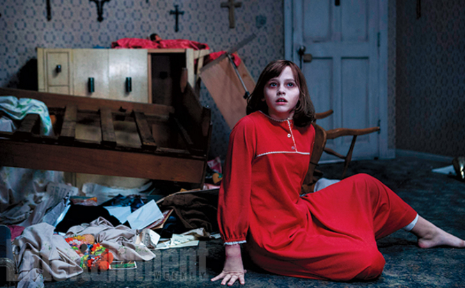 THE CONJURING 2 sortira le 6 juillet en France : notre reporter a suivi le tournage…. (voir ci-dessous)