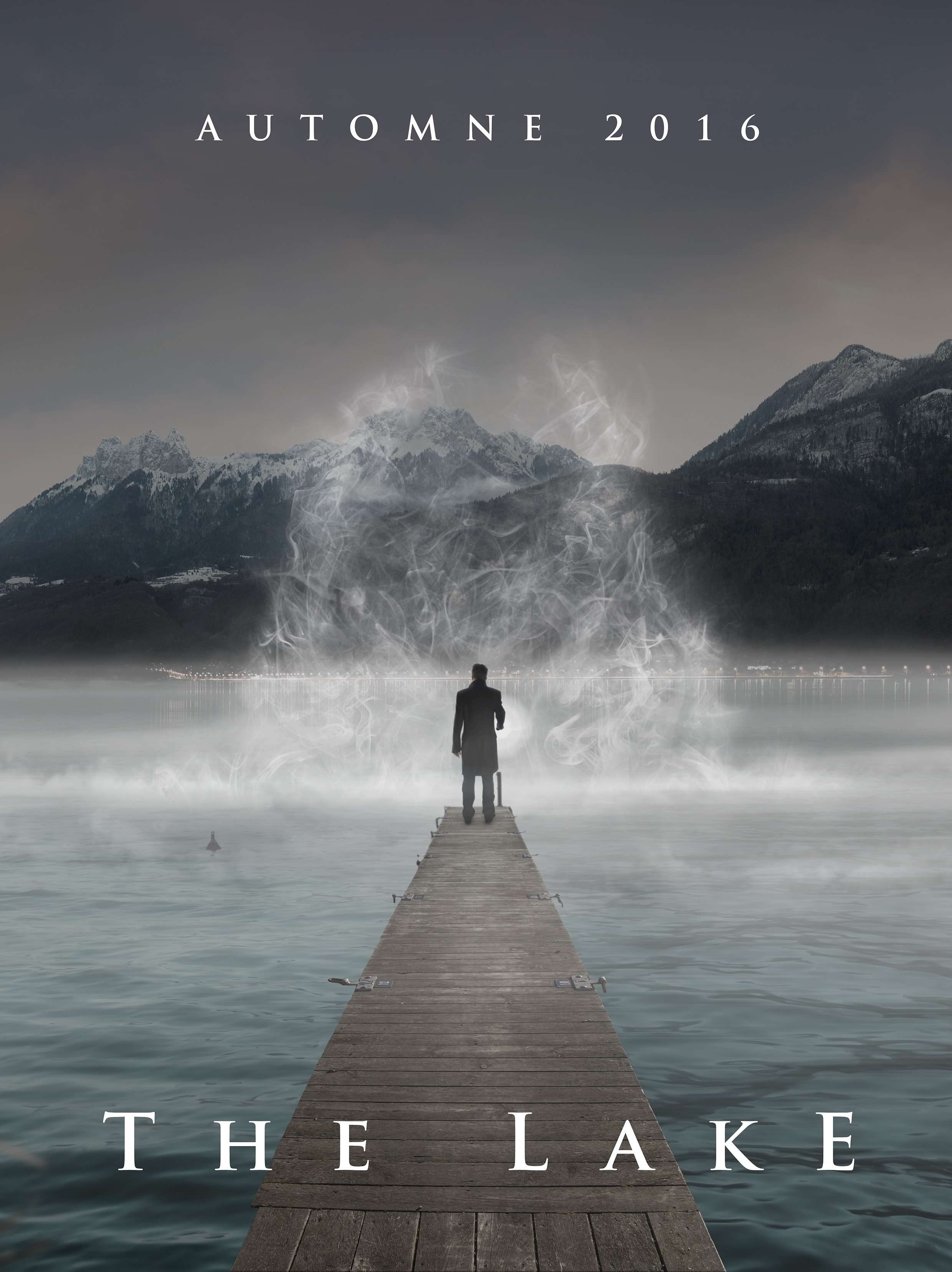 Actuellement en tournage, en Haute-Savoie, pour une sortie fixée dans l’hexagone fixée au 31 octobre, « The Lake » est un film fantastique franco-suisse (voir ci-dessous)