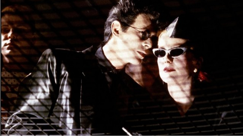 David Bowie - Les prédateurs