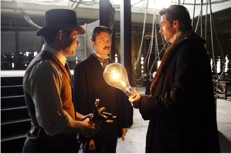 David Bowie - Le Prestige