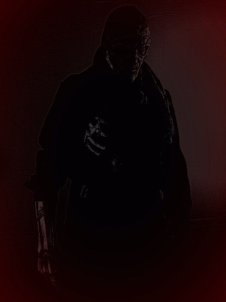 John Rhys-Davies est la vedette du film d’horreur anglais « Aux », en tournage actuellement… (voir ci-dessous)