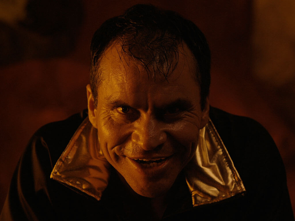 Un thriller post-apocalyptique mexicain : WE ARE THE FLESH… (voir ci-dessous)