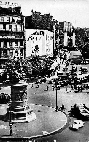 La Place Clichy