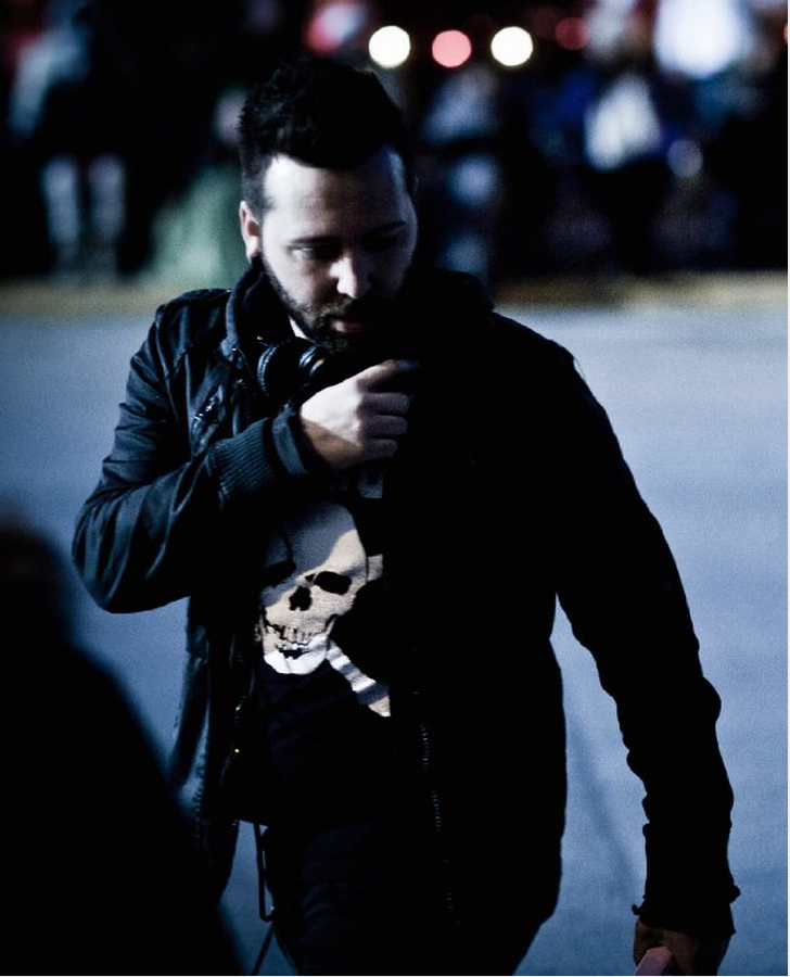 Zombie picture, traité sous forme de comédie, « Office Uprising » est le nouveau film d’horreur de Steve C. Miller (voir ci-dessous)