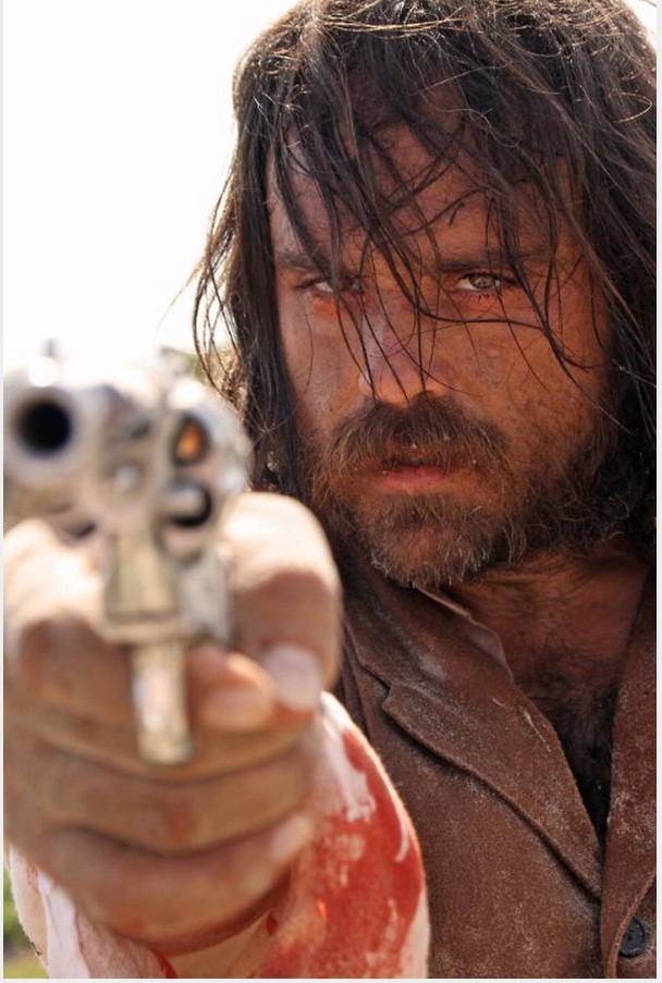 Un nouveau western gore : KILL OR BE KILLE… (voir ci-dessous)