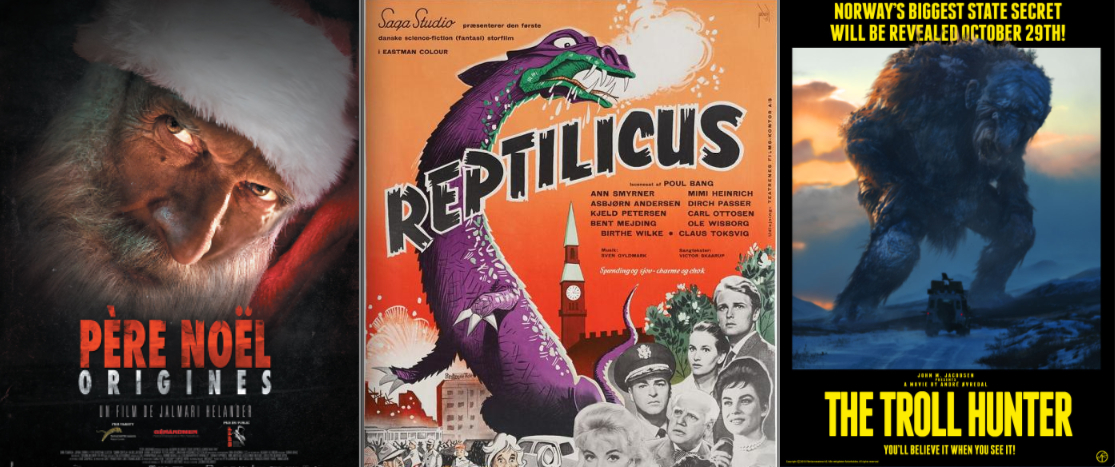 Le fantastique scandinave à l’horizon 2016/2017… (voir ci-dessous)