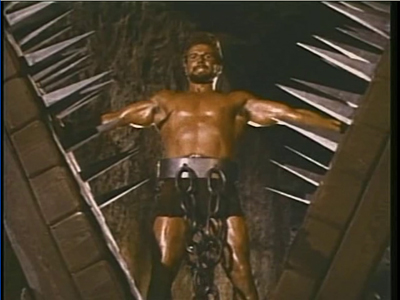 Maciste contre les hommes de pierre