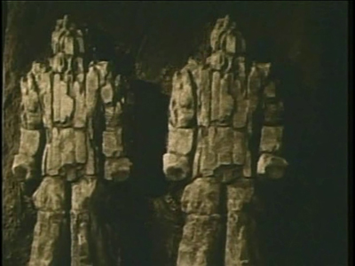 Maciste contre les hommes de pierre