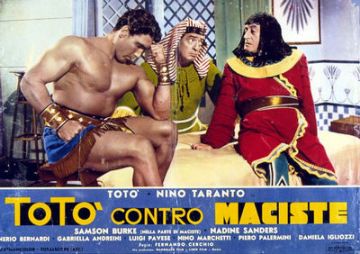 Toto contre Maciste