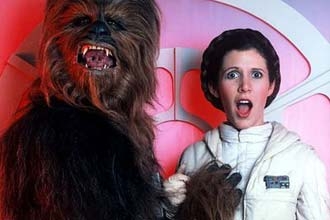 CHEWBACCA dans HAN SOLO : sa présence est confirmée ! (voir ci-dessous)
