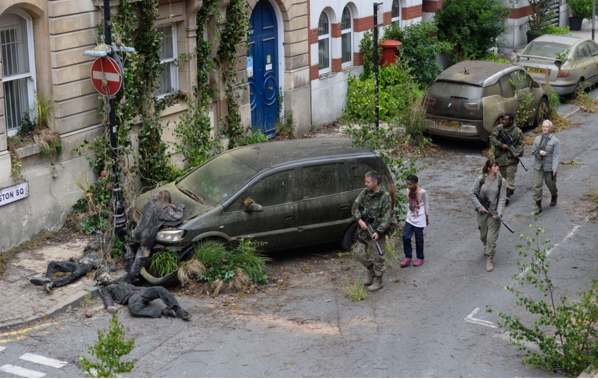 C’est le 9 septembre que sortira l’américano-britannique « The Girl With all the Gift »s de Colm McCartthy, adapté du roman de Mike Carey, avec Glenn Close et Gemma Aterton, thriller d’horreur situé en Angleterre dix ans après une apocalypse zombie