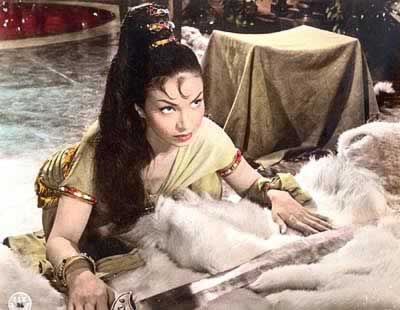 La terreur des barbares