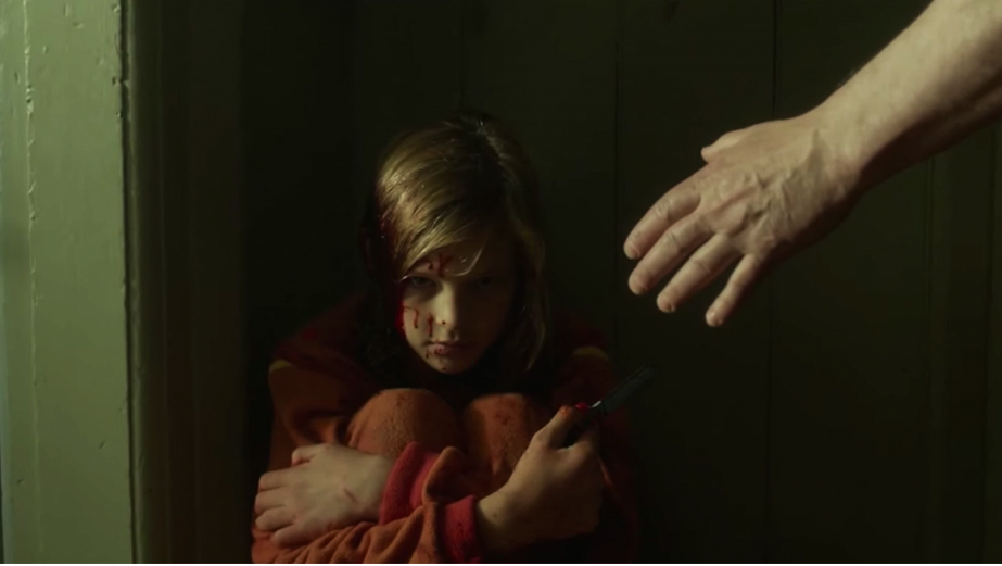 Le Canadien LAVENDER joue avec les peurs du passé…. (voir ci-dessous)