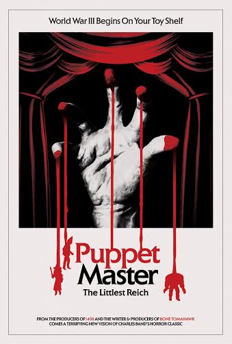 La saga PUPPET MASTER resuscitée à grande échelle ! (voir ci-dessous)