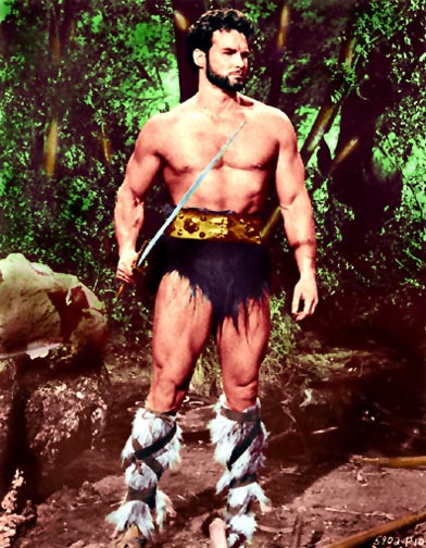 Steve Reeves