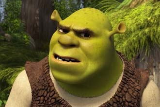 La franchise SHREK ressuscitée… (voir ci-dessous)