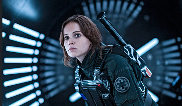 Rogue One : A Star Wars Story