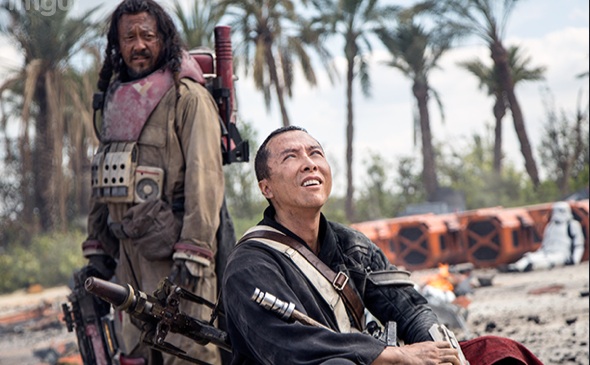 Rogue One A Star Wars Story