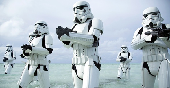 Rogue One A Star Wars Story