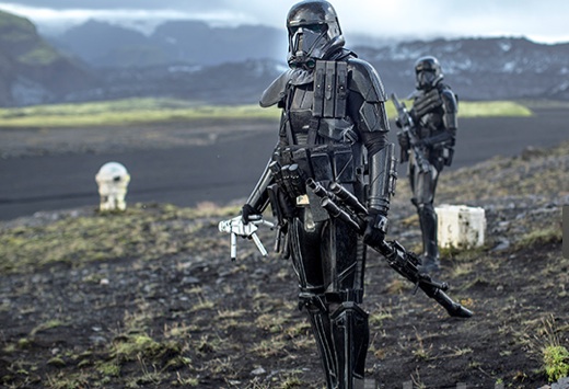 Rogue One A Star Wars Story