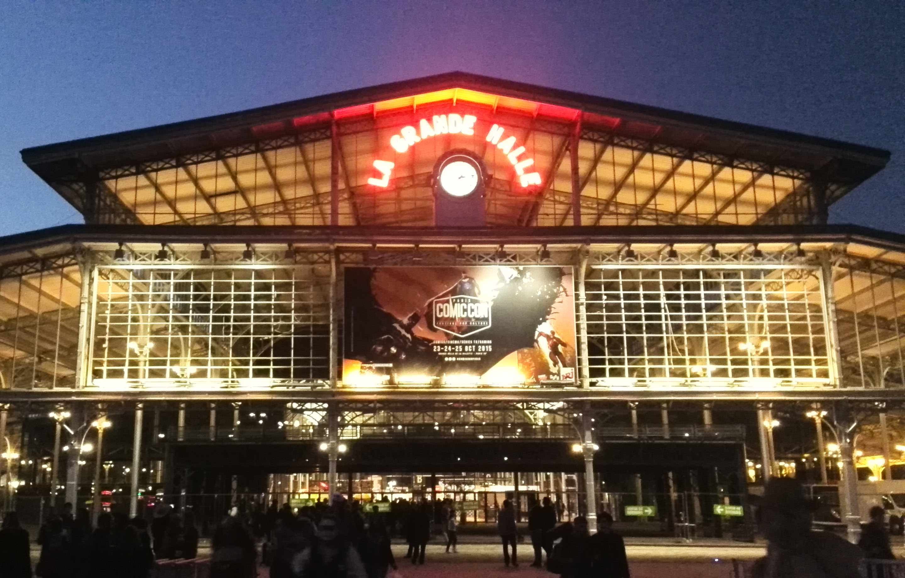 Joe Dante, Eliza Dushku, Dominic Purcell attendus au Comic Con 2016 de Paris, en octobre prochain…