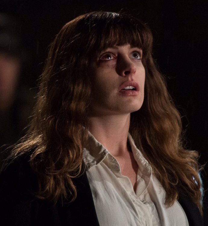 COLOSSAL, film d’action et de SF en postproduction avec Anne Hatthaway, sortira début 2017…