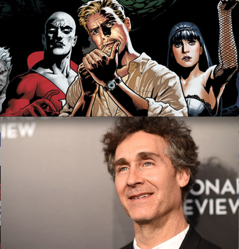 Doug Liman aux commandes de JUSTICE LEAGUE DARK à la place de Guillermo del Toro….