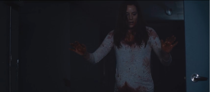 La cinéaste des films d’horreur canadiens Tricia Lee nous livre BLOOD HUNTERS…