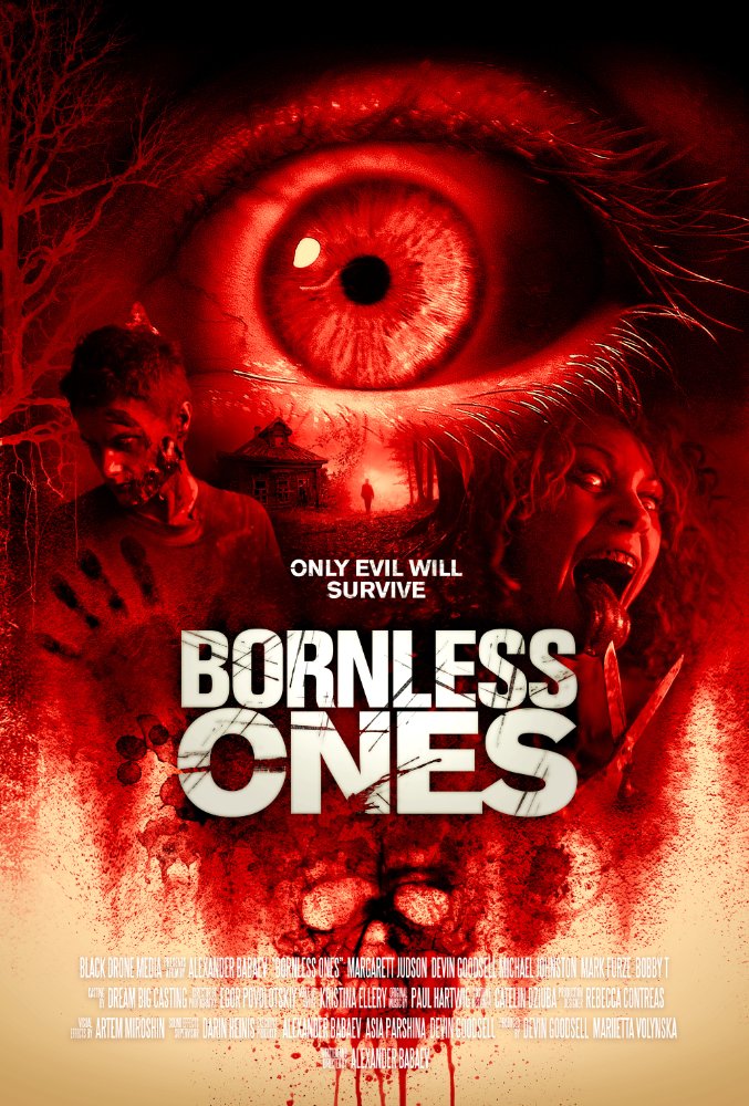 BORNLESS ONES, un nouveau film d’horreur américain dans la lignée thématique de «Evil Dead»…