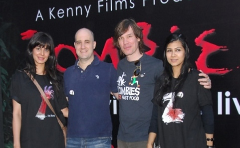 Les zombies envahissent l'Inde !   (voir ci-dessous)