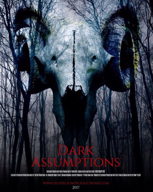 En préparation, le thriller d’horreur DARK ASSUMPTIONS…
