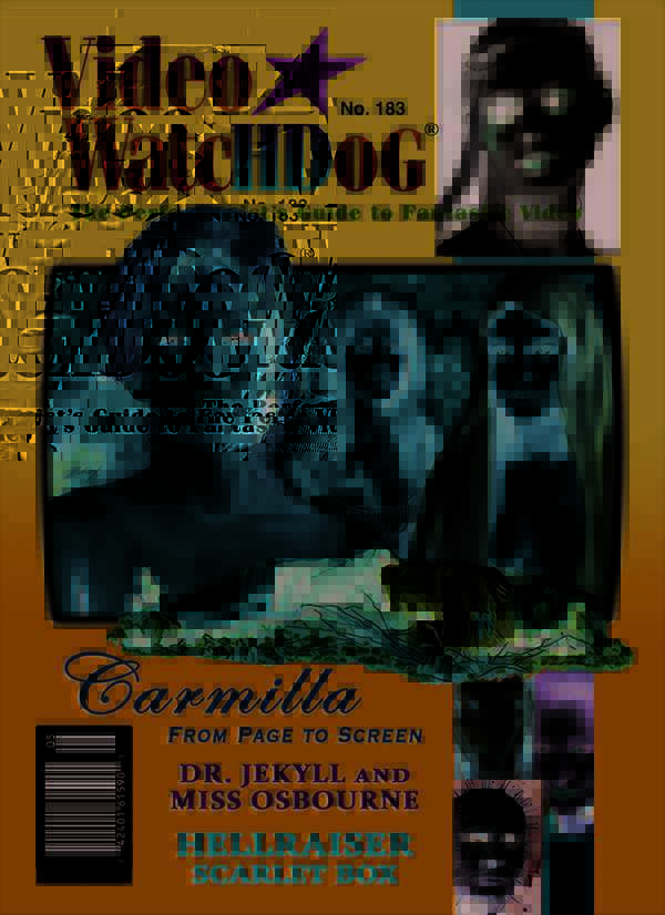 Après 27 années de parution, la revue-culte américaine Vidéo Watchdog cessera d’être imprimée.