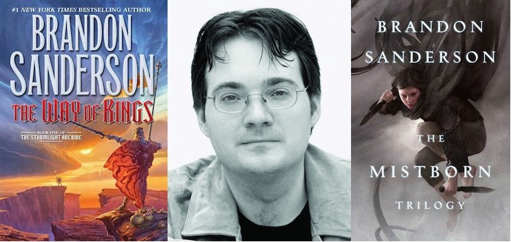 Le Cosmere de Brandon Sanderson porté à l’écran…