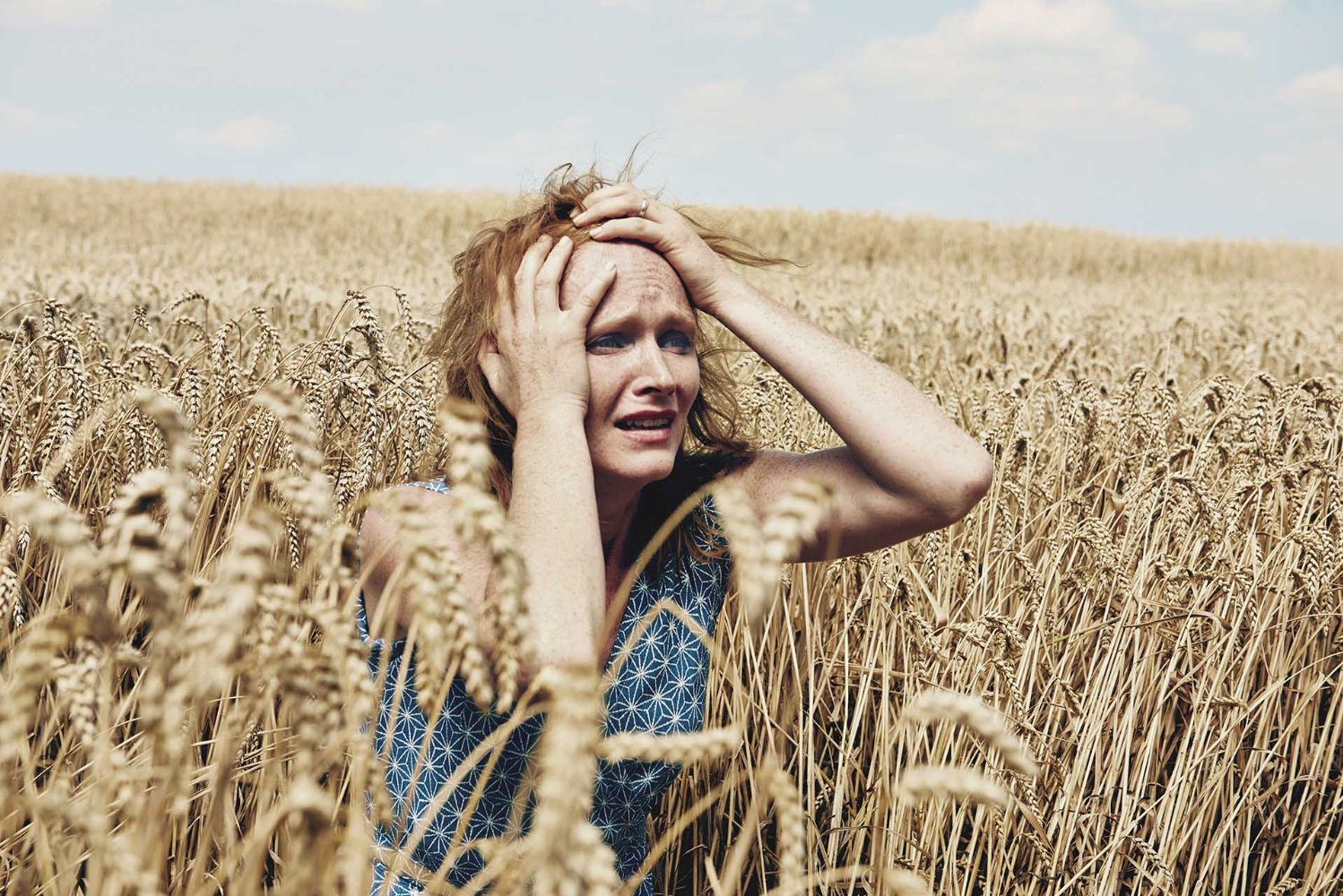 Inspiré de légendes locales, le tchèque THE NOONDAY WITCH se situe dans la lignée de «Mister Babadook»….