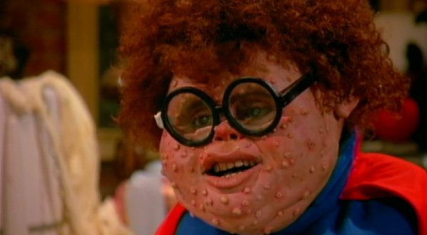 Un traitement radical pour les ados boutonneux dans PUBERTY, en préproduction !