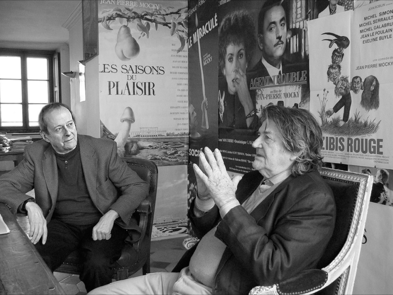 Hommage à André Ruellan (1922-2016) R.I.P. (voir ci-dessous)