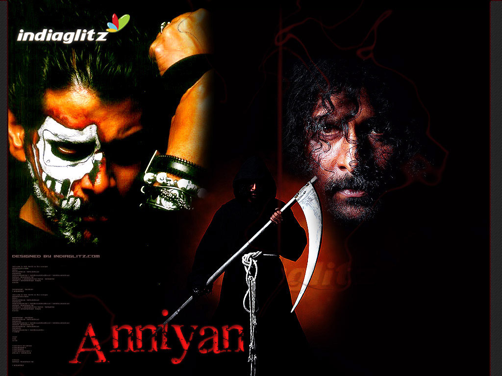 Anniyan