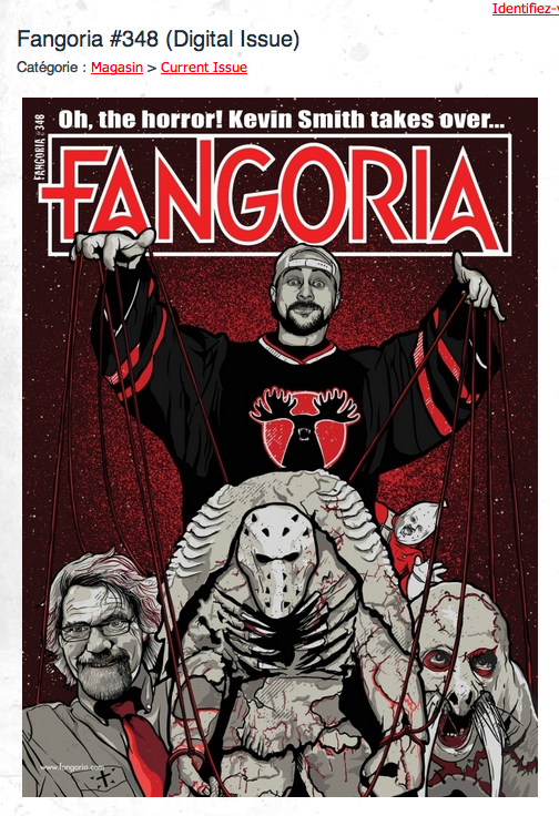 La fin des monster magazines américains ?