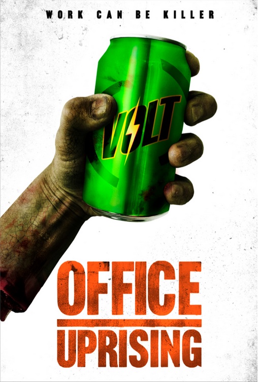 Changement de réalisateur pour OFFICE UPRISING, en tournage….