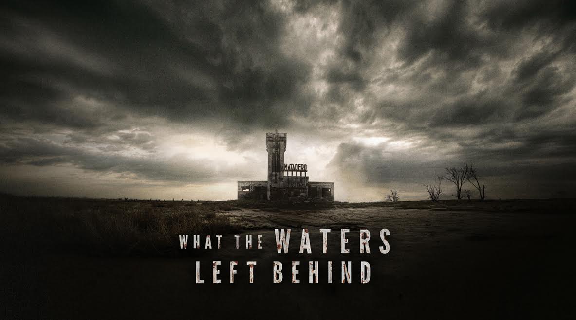 Terreur made in Argentine : WHAT THE WATERS LEFT BEHIND, en tournage…
