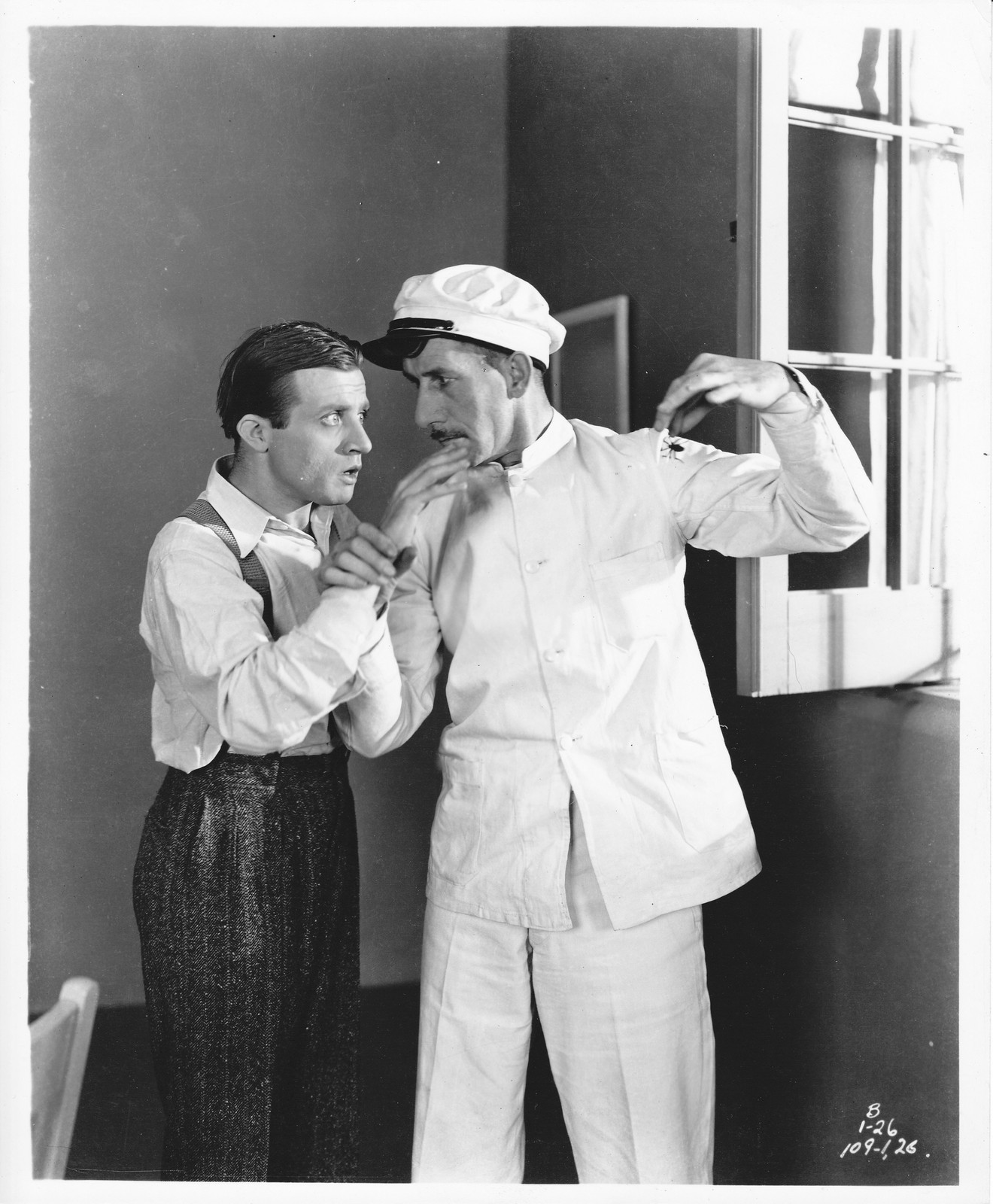 Dwight Frye (Renfield)